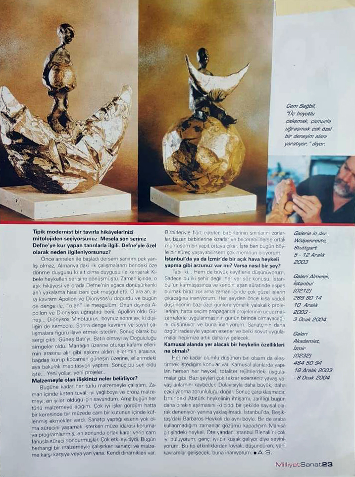 Milliyet Sanat